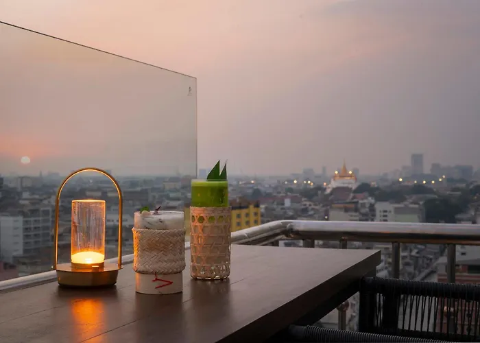 Prince Palace Hotel Bangkok